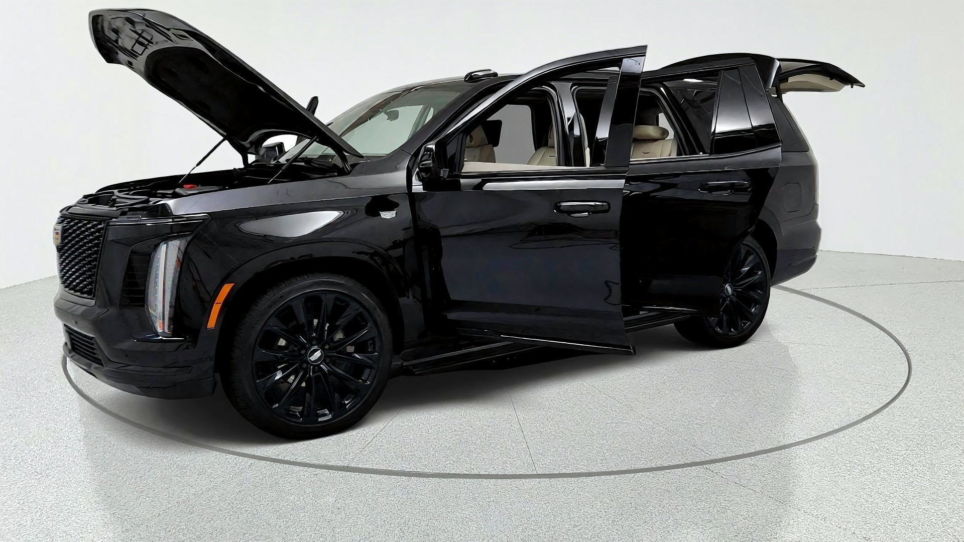 2025 Cadillac Escalade Sport Platinum