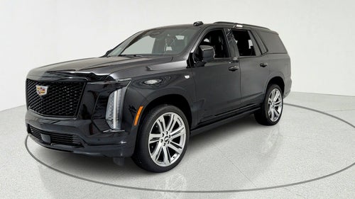 2025 Cadillac Escalade Sport Platinum