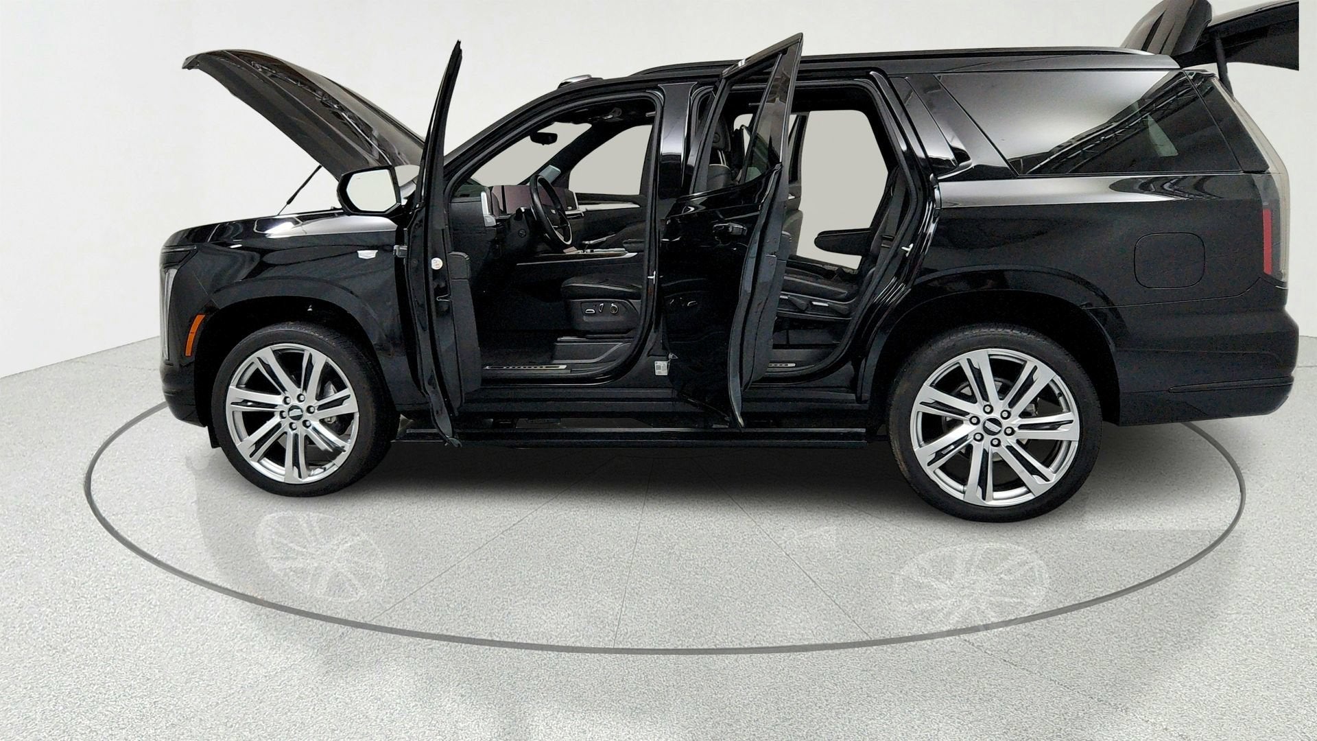 2025 Cadillac Escalade Sport Platinum