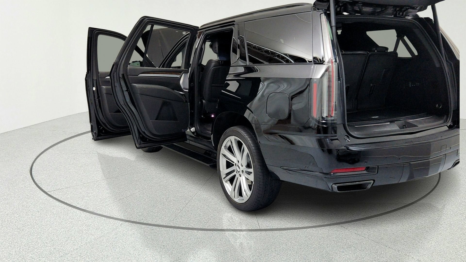 2025 Cadillac Escalade Sport Platinum