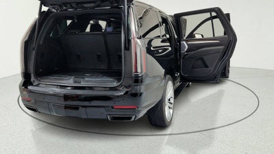 2025 Cadillac Escalade Sport Platinum