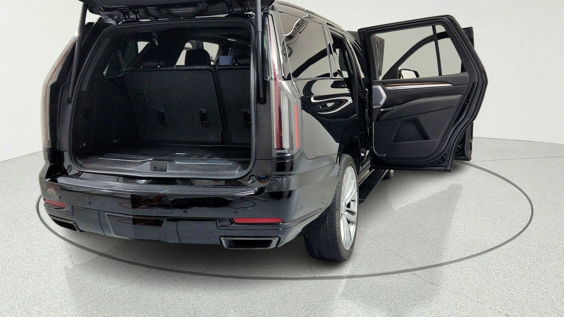 2025 Cadillac Escalade Sport Platinum