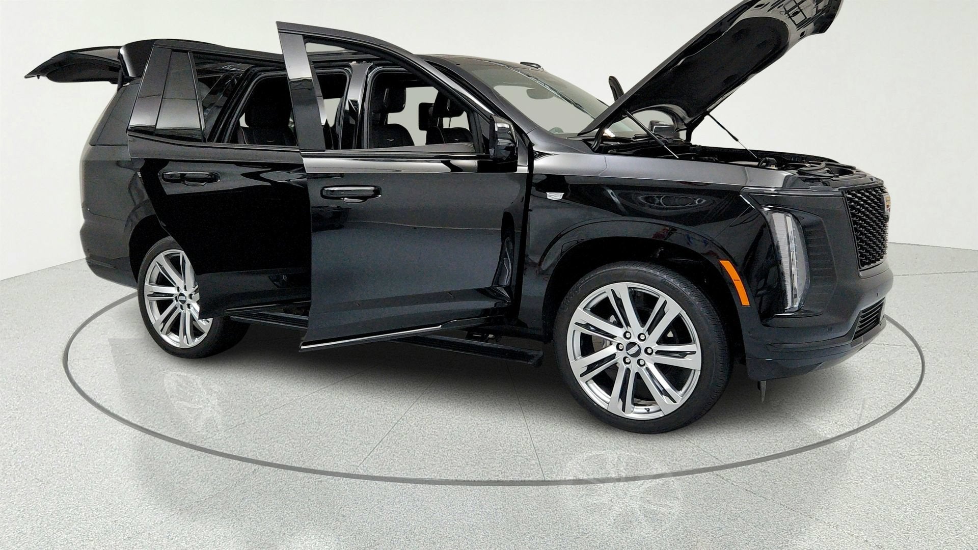 2025 Cadillac Escalade Sport Platinum