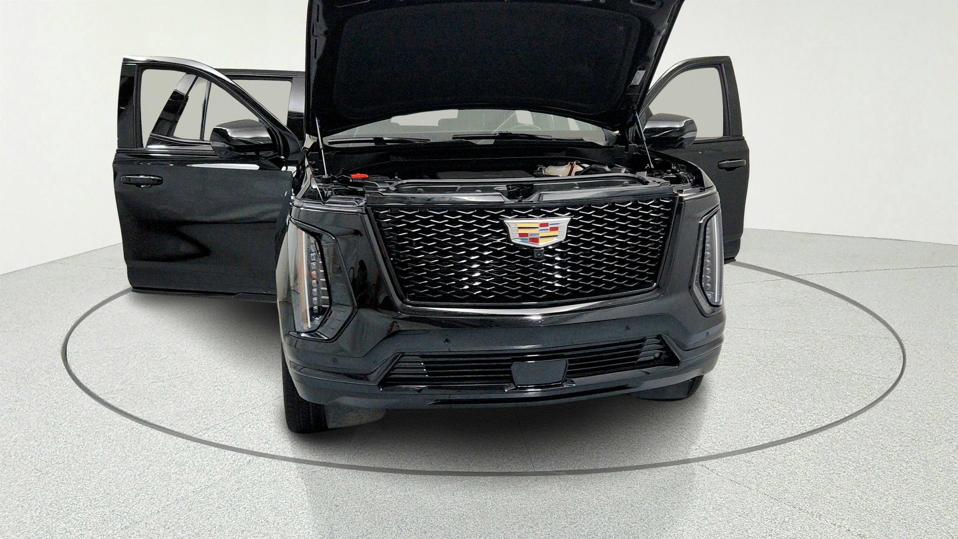 2025 Cadillac Escalade Sport Platinum