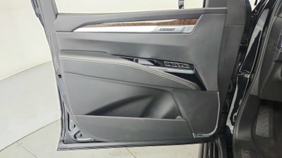 2025 Cadillac Escalade Sport Platinum