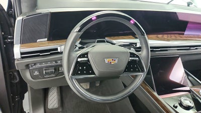 2025 Cadillac Escalade Sport Platinum