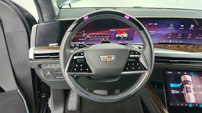 2025 Cadillac Escalade Sport Platinum