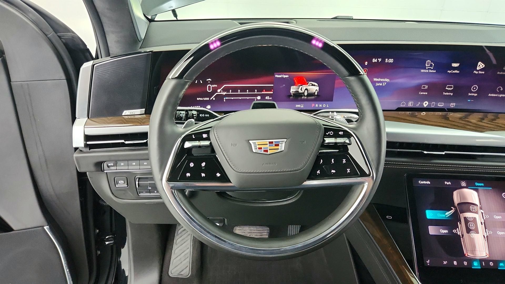 2025 Cadillac Escalade Sport Platinum