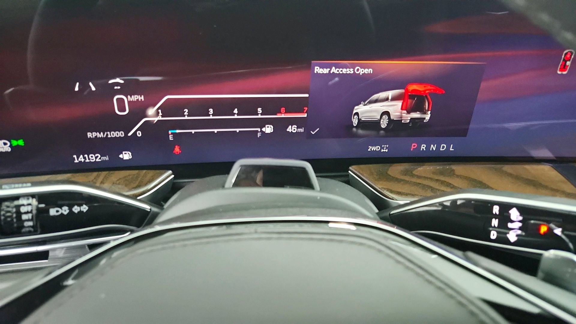 2025 Cadillac Escalade Sport Platinum