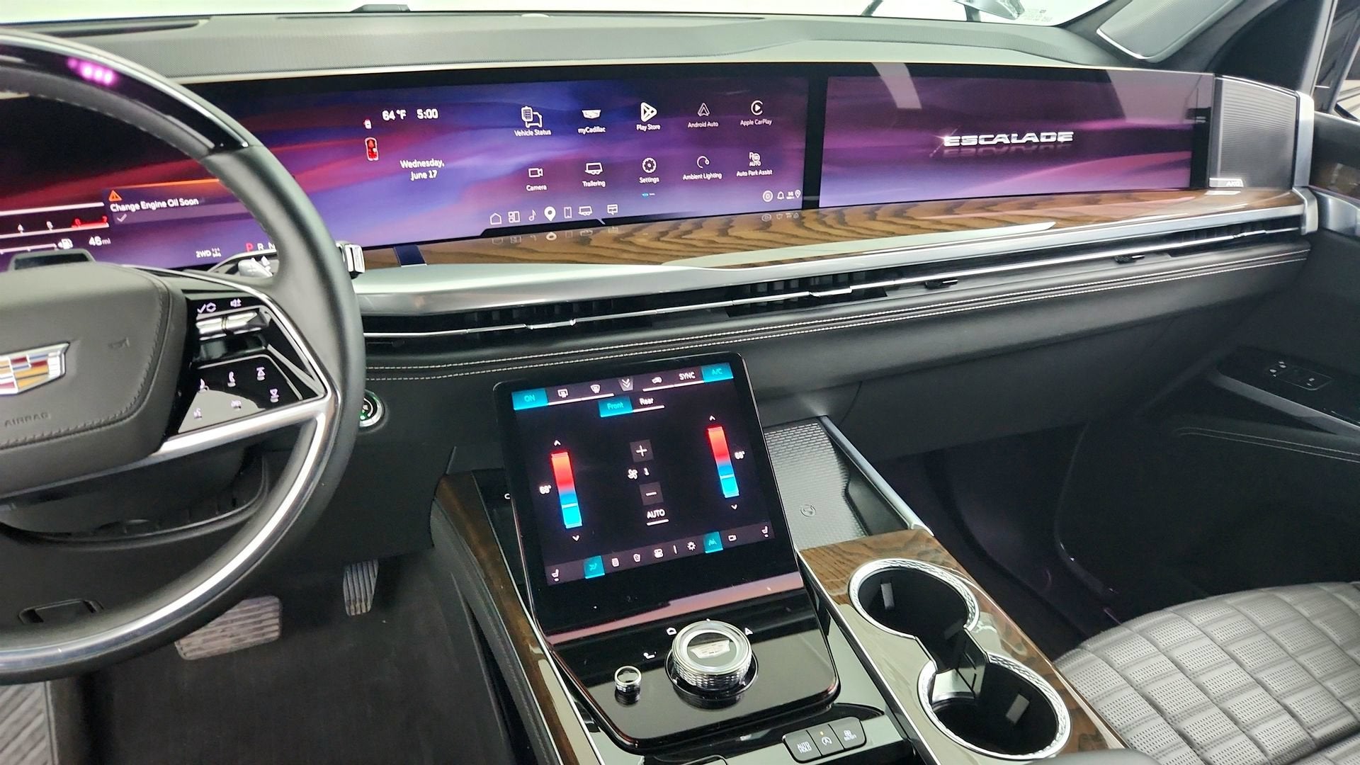 2025 Cadillac Escalade Sport Platinum