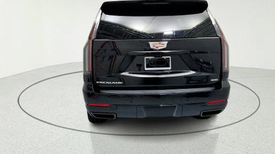 2025 Cadillac Escalade Sport Platinum