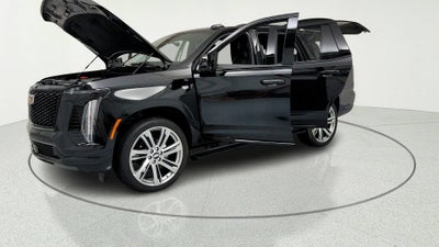 2025 Cadillac Escalade Sport Platinum