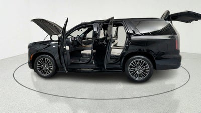2025 Cadillac Escalade Sport Platinum