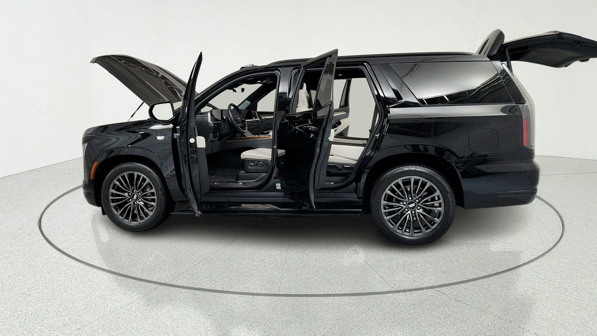 2025 Cadillac Escalade Sport Platinum