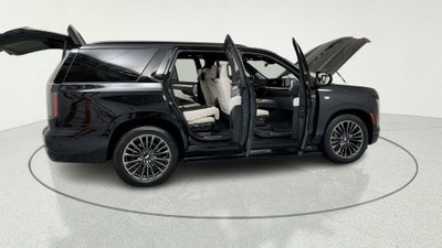 2025 Cadillac Escalade Sport Platinum