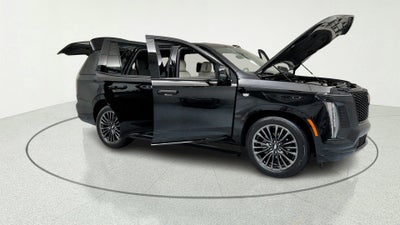 2025 Cadillac Escalade Sport Platinum