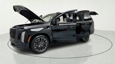 2025 Cadillac Escalade Sport Platinum