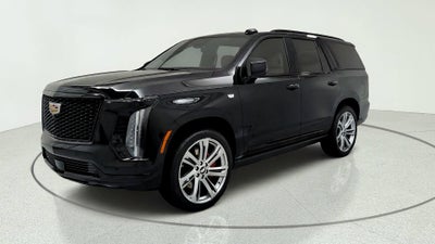 2025 Cadillac Escalade Sport Platinum