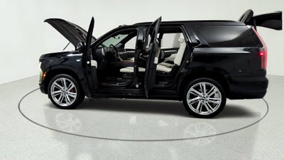 2025 Cadillac Escalade Sport Platinum