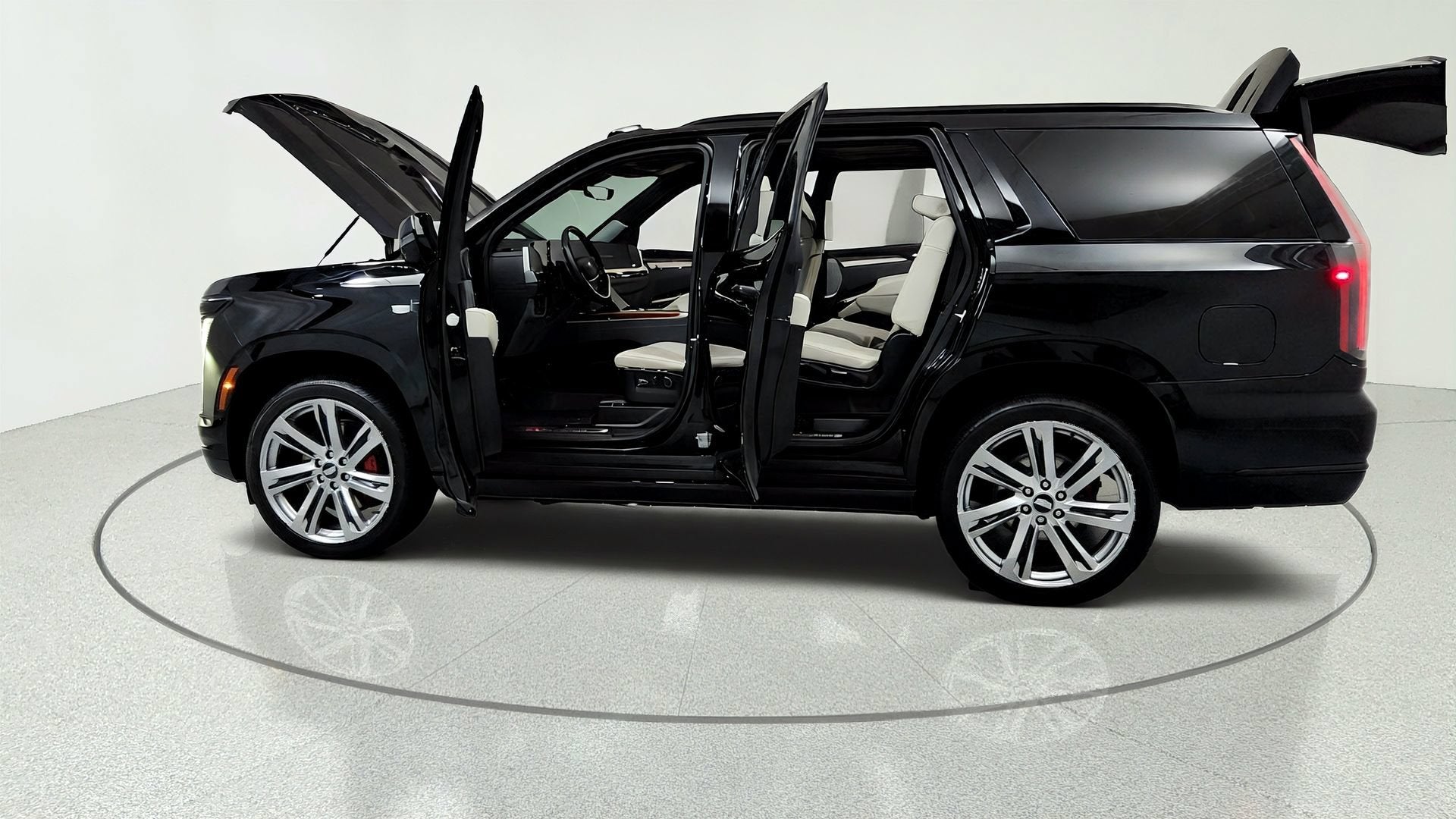 2025 Cadillac Escalade Sport Platinum