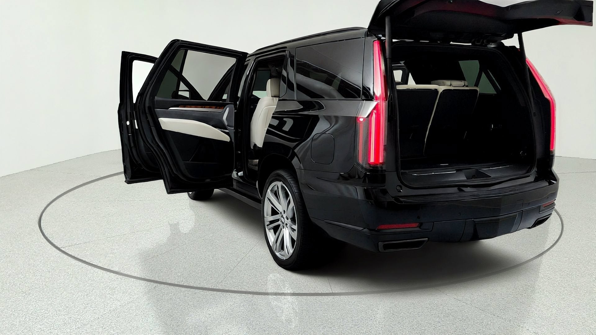 2025 Cadillac Escalade Sport Platinum
