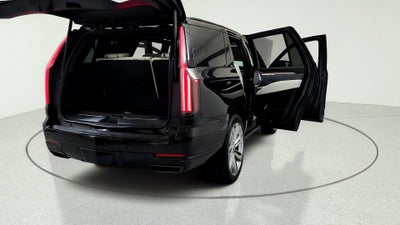 2025 Cadillac Escalade Sport Platinum