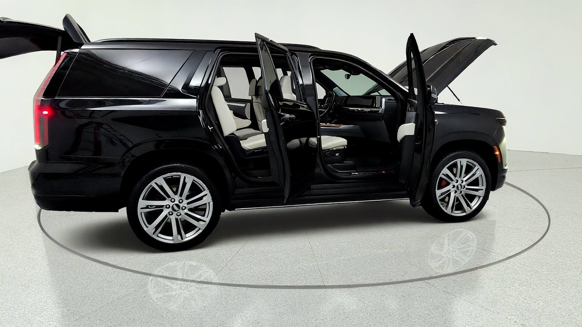 2025 Cadillac Escalade Sport Platinum
