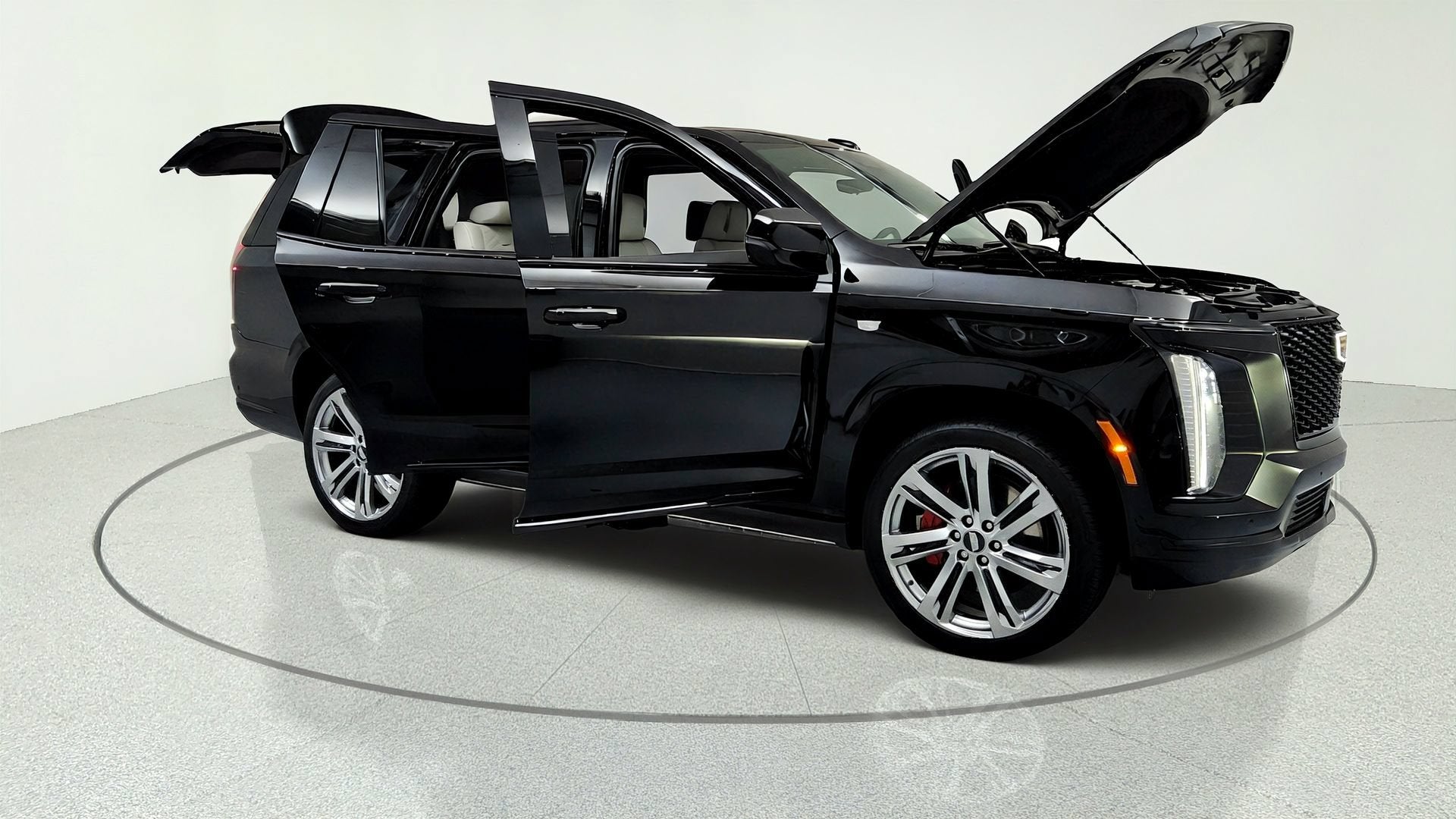 2025 Cadillac Escalade Sport Platinum