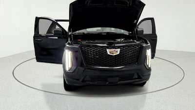 2025 Cadillac Escalade Sport Platinum