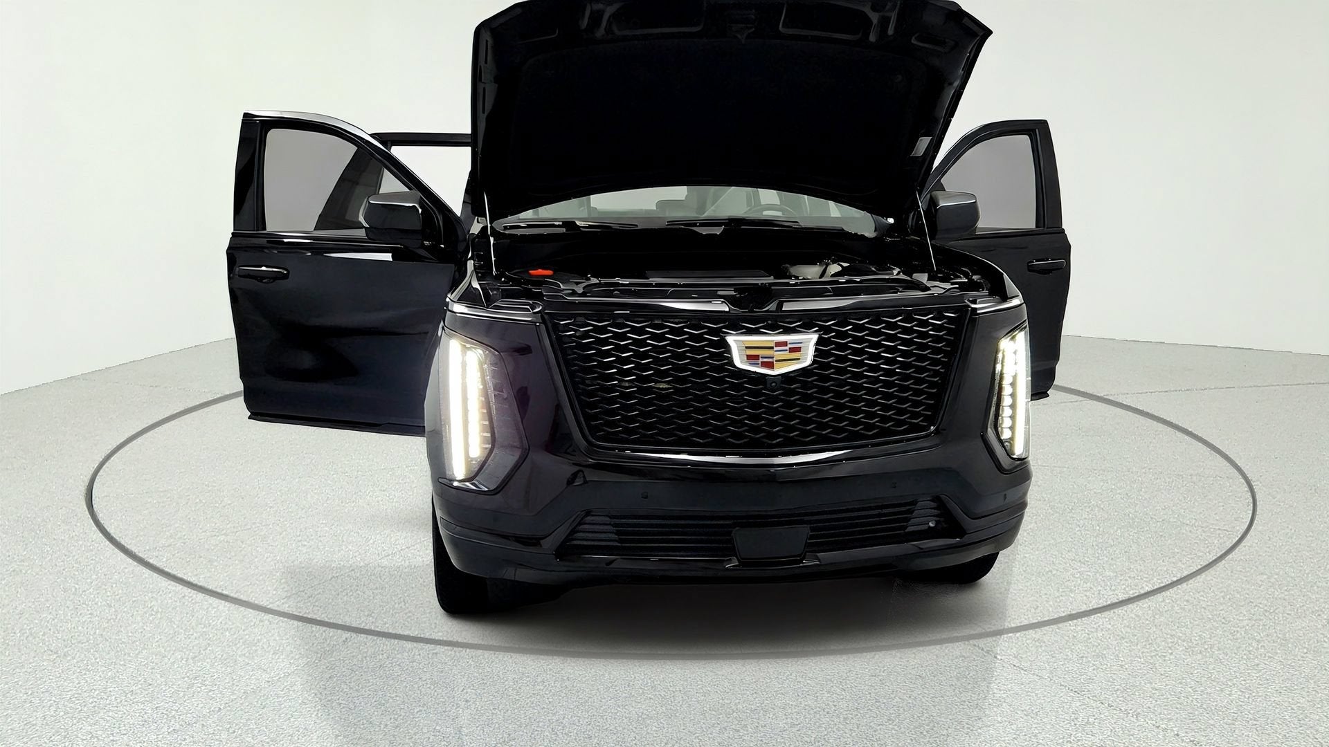 2025 Cadillac Escalade Sport Platinum