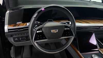 2025 Cadillac Escalade Sport Platinum