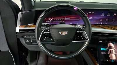 2025 Cadillac Escalade Sport Platinum