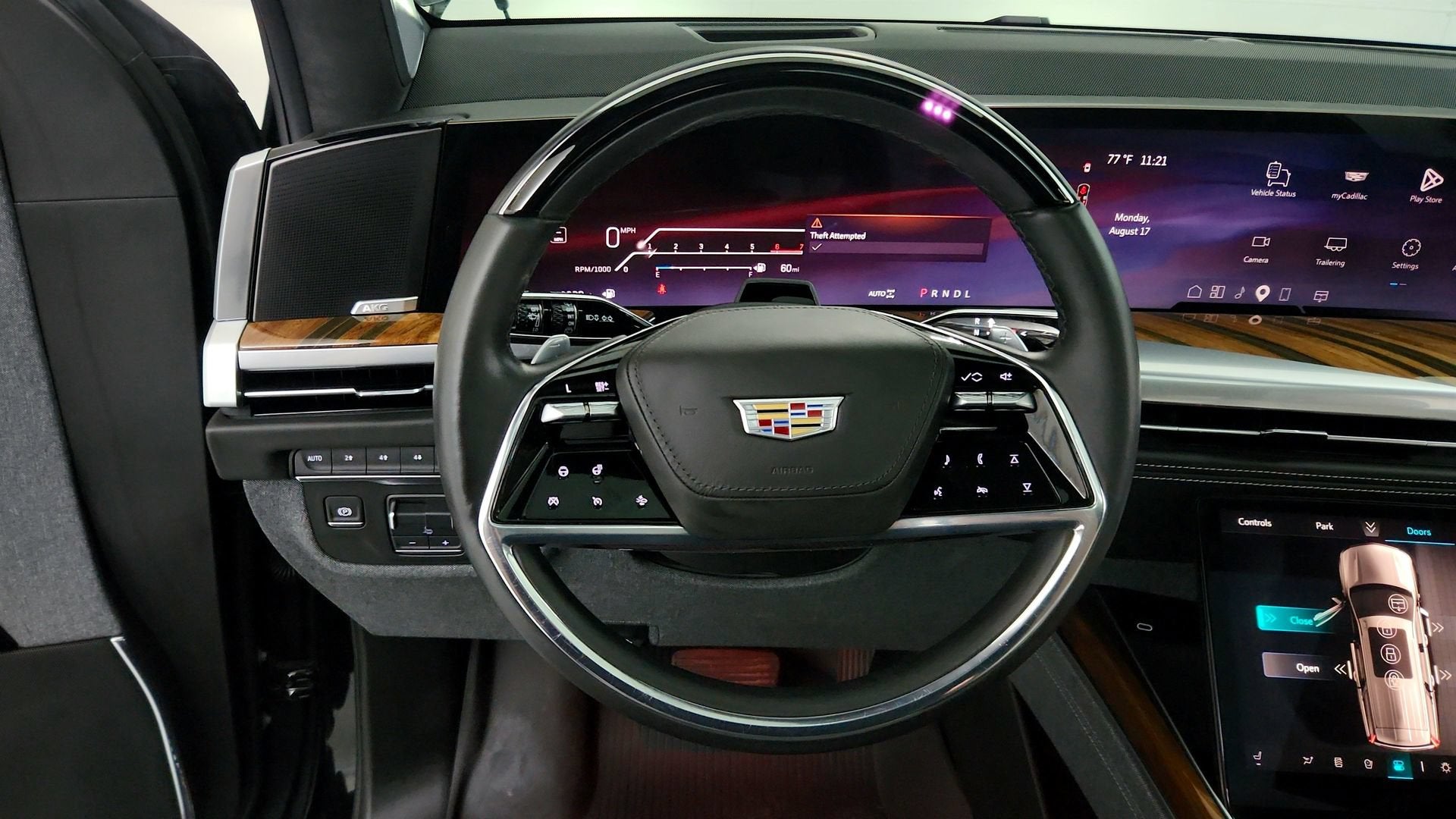 2025 Cadillac Escalade Sport Platinum