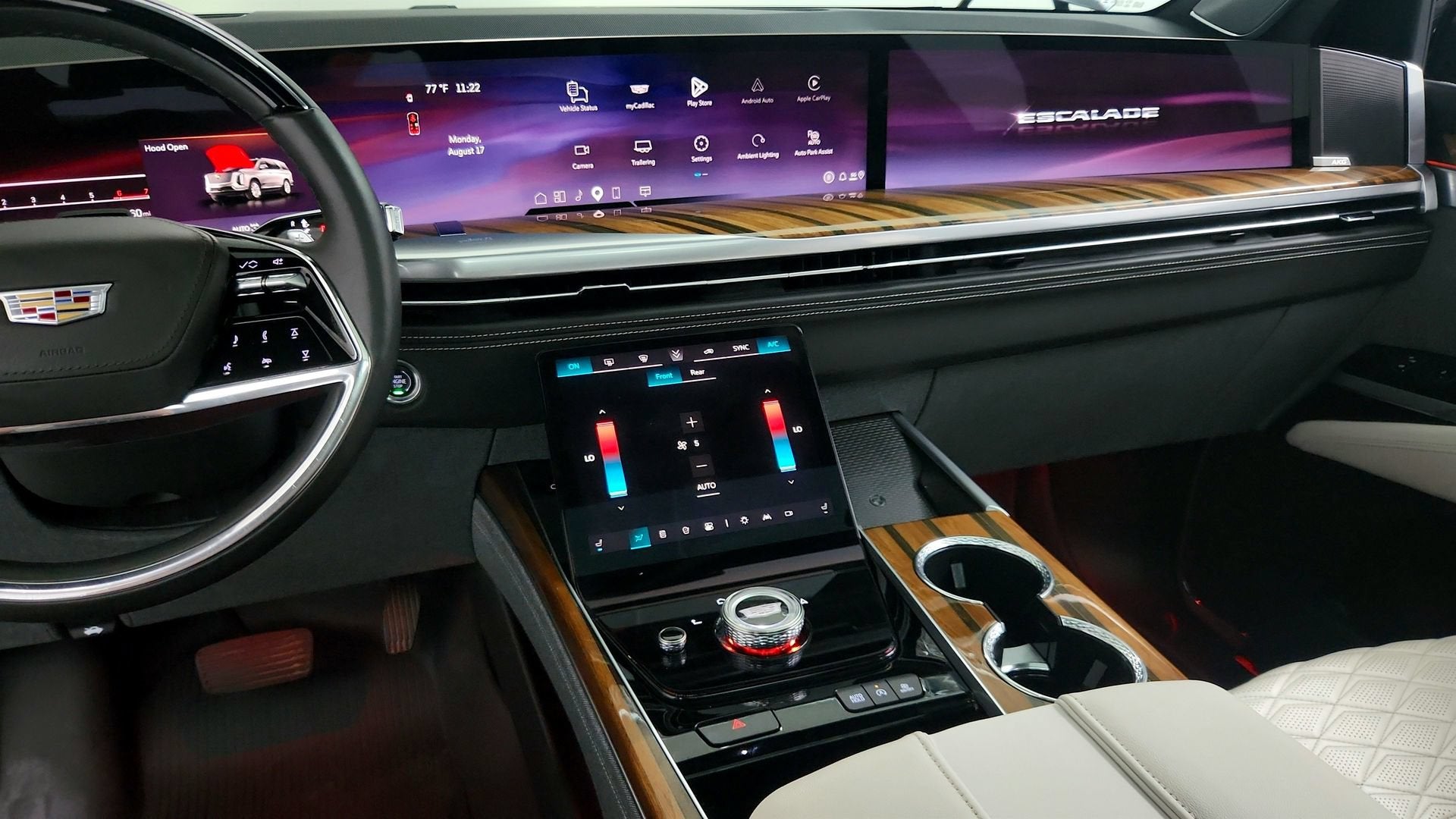 2025 Cadillac Escalade Sport Platinum