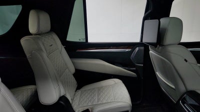 2025 Cadillac Escalade Sport Platinum