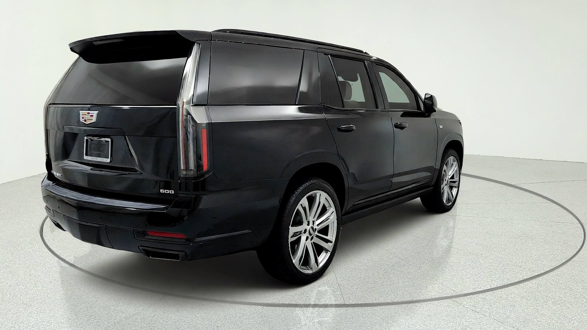 2025 Cadillac Escalade Sport Platinum