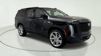 2025 Cadillac Escalade Sport Platinum