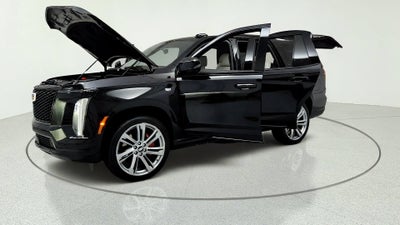 2025 Cadillac Escalade Sport Platinum