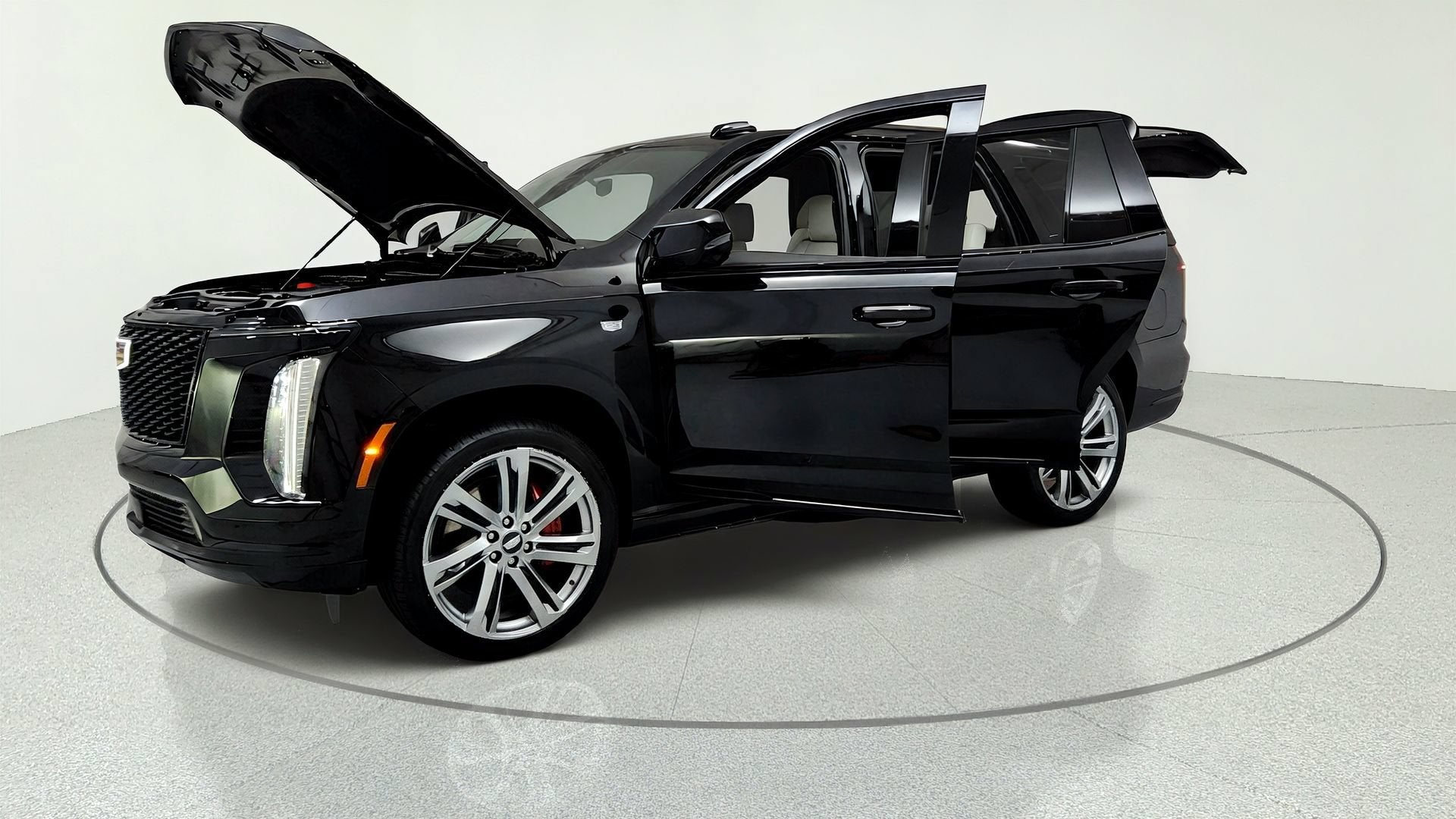 2025 Cadillac Escalade Sport Platinum
