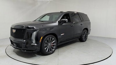 2025 Cadillac Escalade Escalade-V