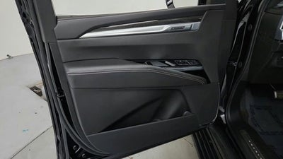 2025 Cadillac Escalade Escalade-V