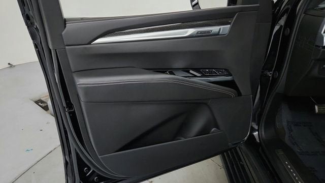 2025 Cadillac Escalade Escalade-V