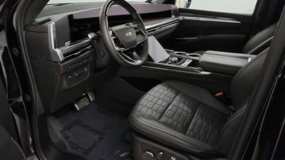 2025 Cadillac Escalade Escalade-V