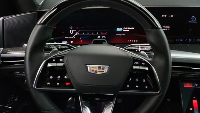 2025 Cadillac Escalade Escalade-V