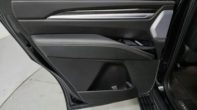 2025 Cadillac Escalade Escalade-V