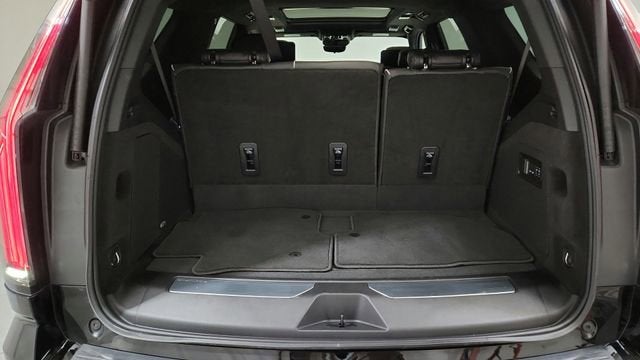 2025 Cadillac Escalade Escalade-V