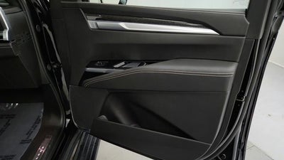 2025 Cadillac Escalade Escalade-V