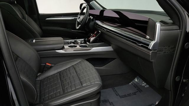 2025 Cadillac Escalade Escalade-V