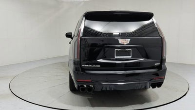 2025 Cadillac Escalade Escalade-V