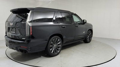 2025 Cadillac Escalade Escalade-V